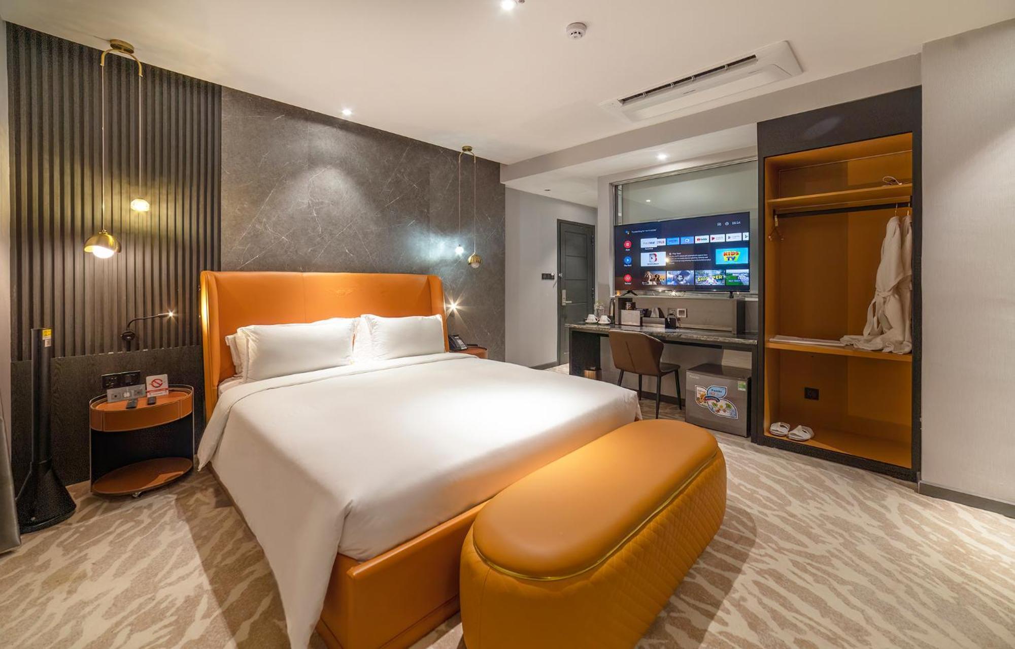 New Century Dalat Hotel Da Lat Dış mekan fotoğraf