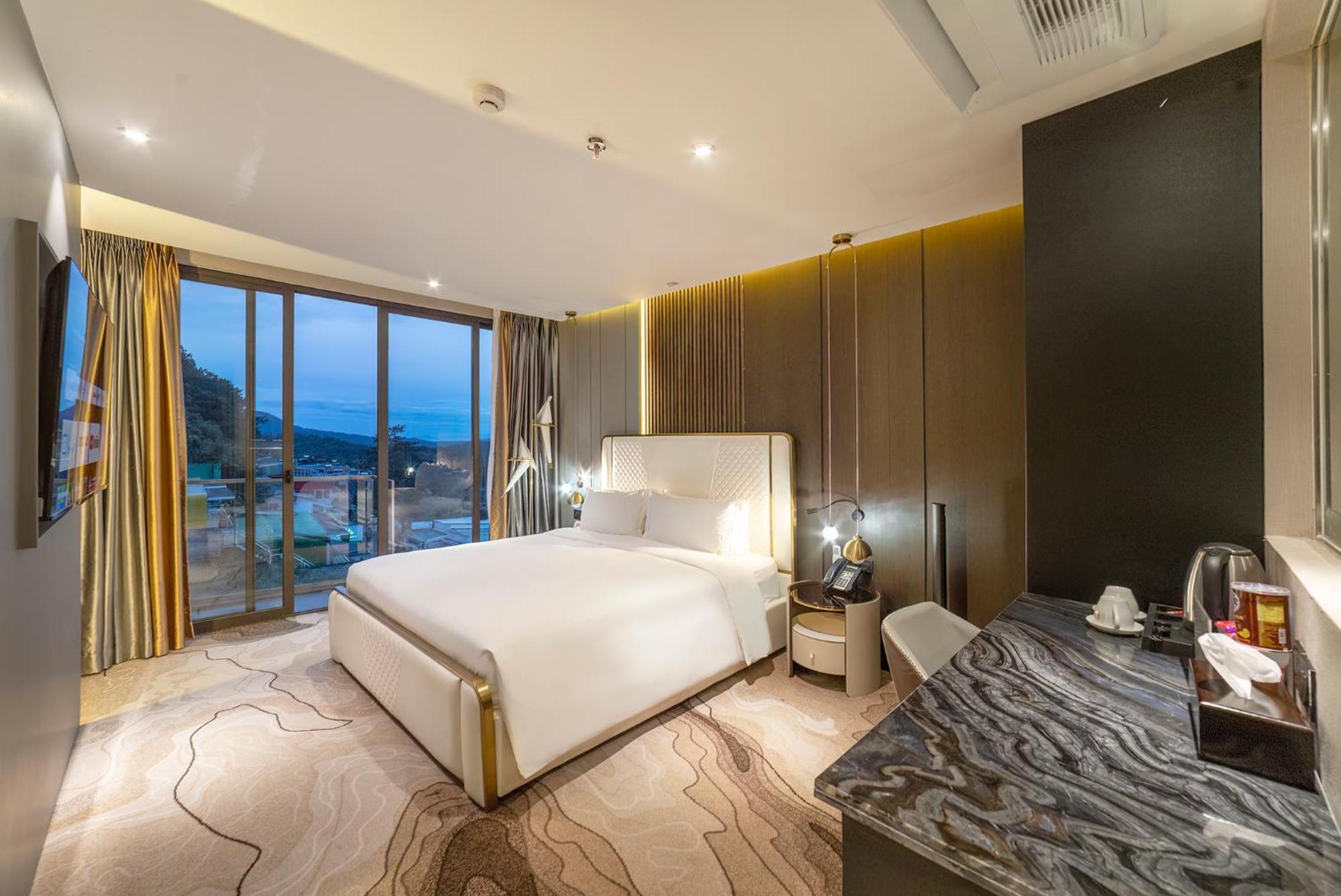 New Century Dalat Hotel Da Lat Dış mekan fotoğraf
