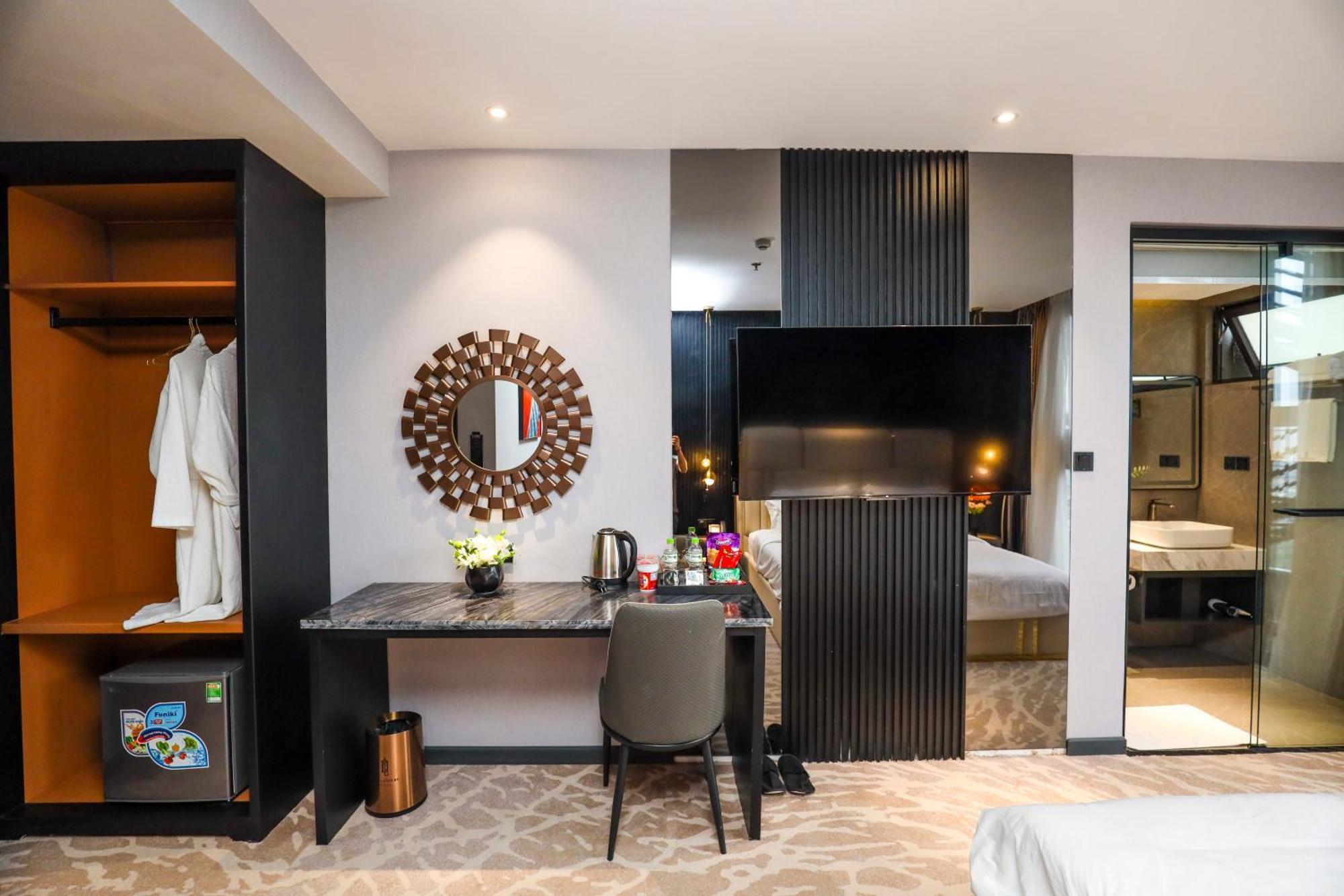 New Century Dalat Hotel Da Lat Dış mekan fotoğraf