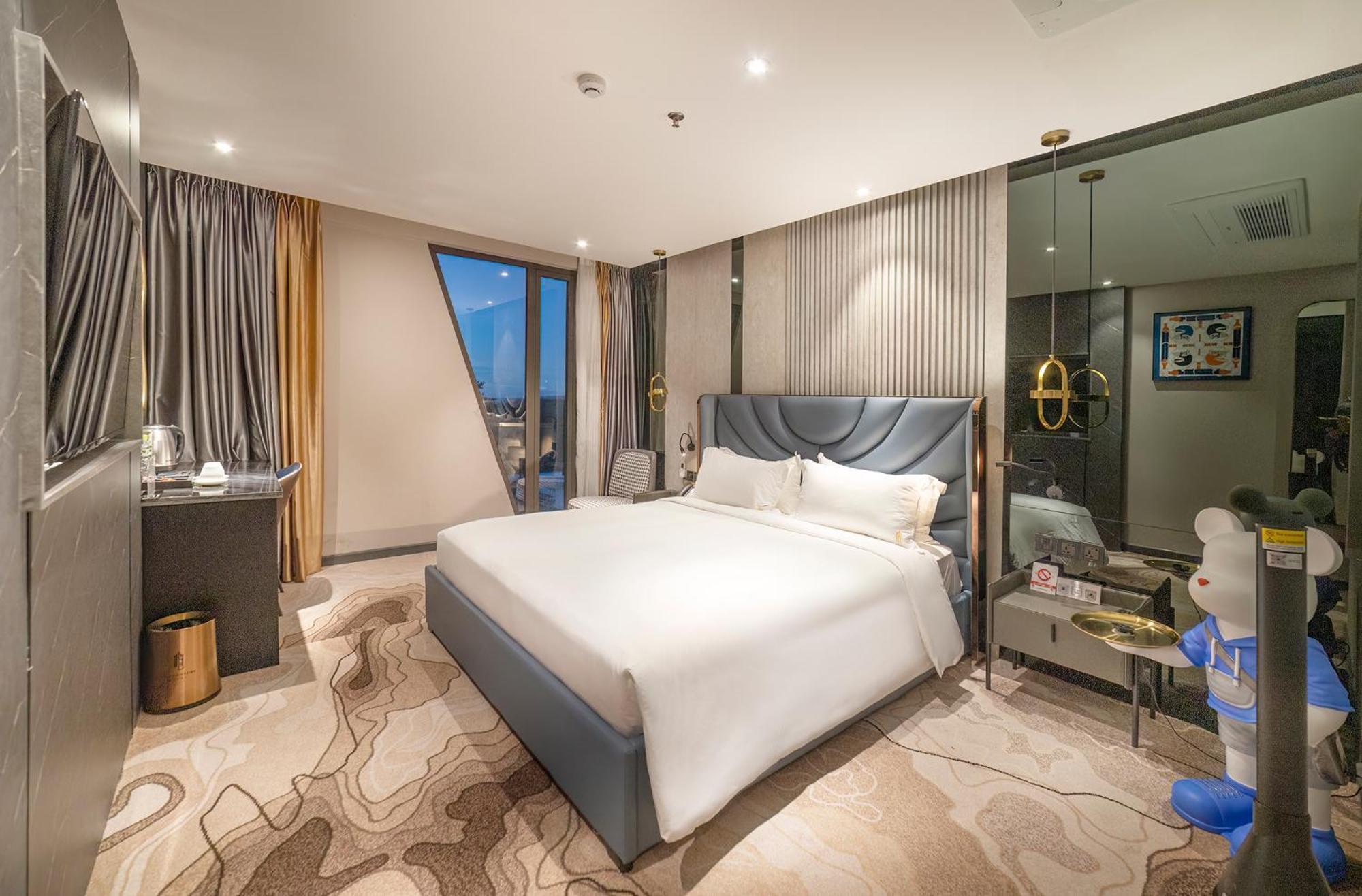 New Century Dalat Hotel Dış mekan fotoğraf