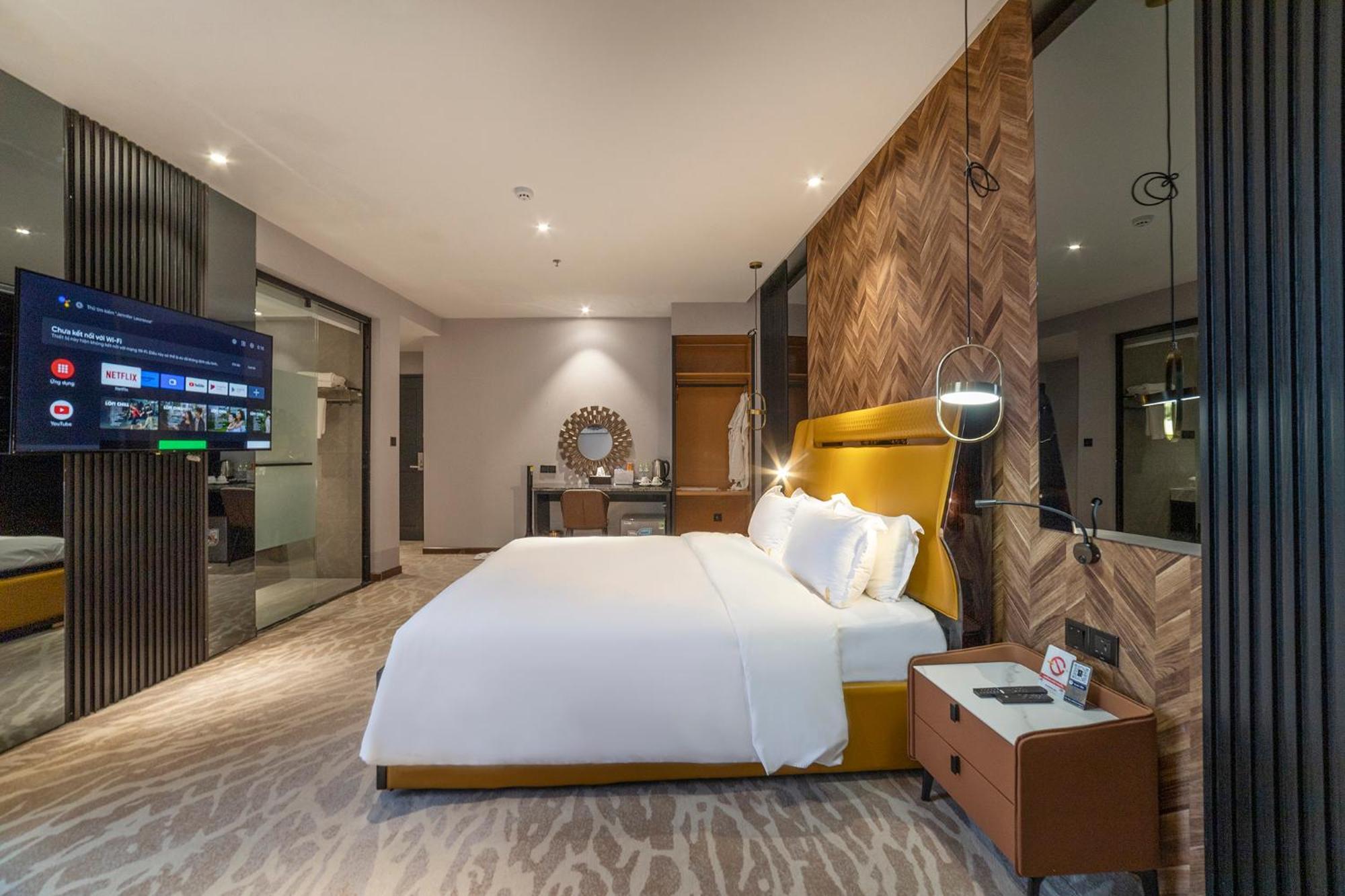 New Century Dalat Hotel Da Lat Dış mekan fotoğraf