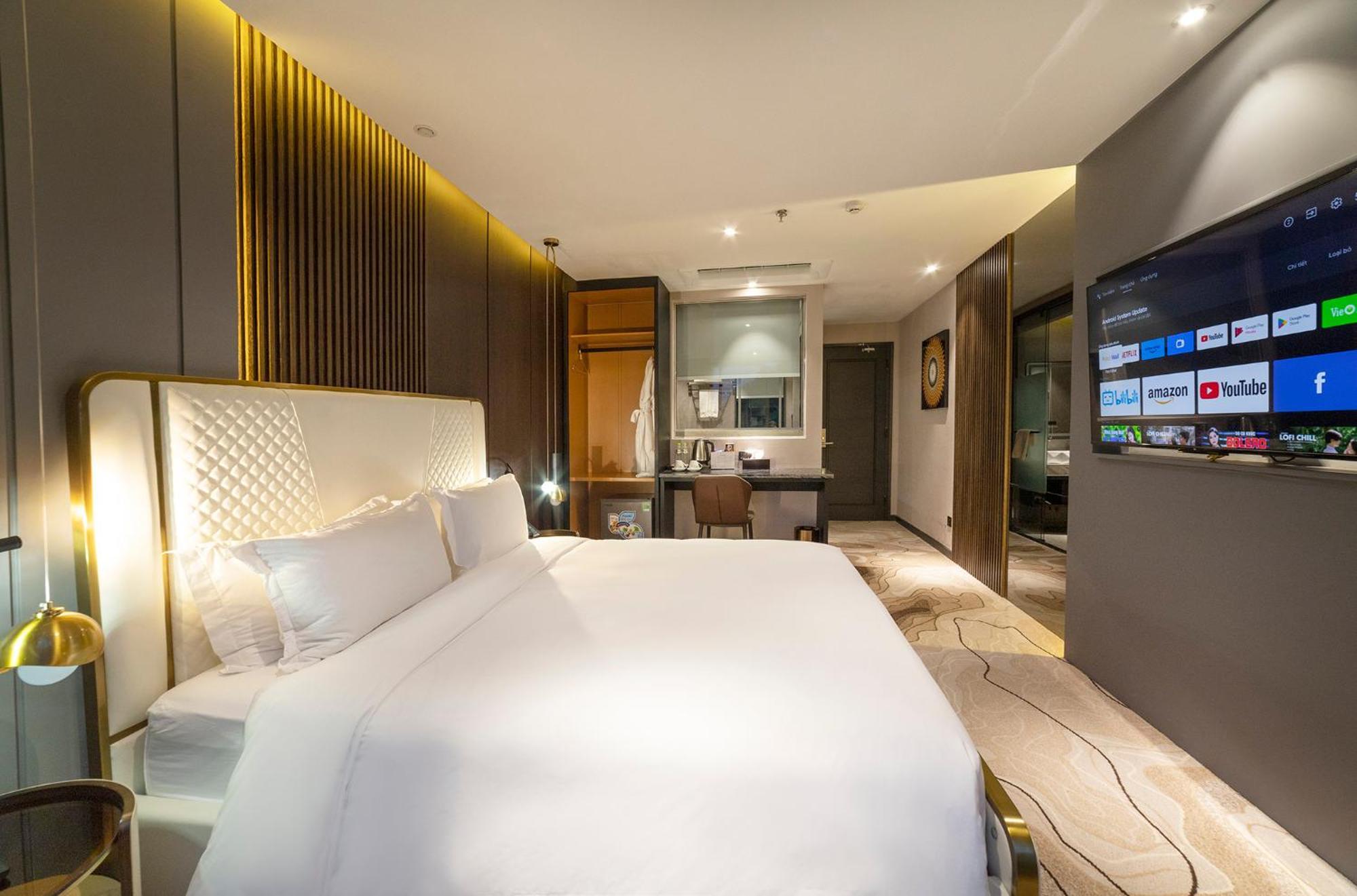 New Century Dalat Hotel Da Lat Dış mekan fotoğraf