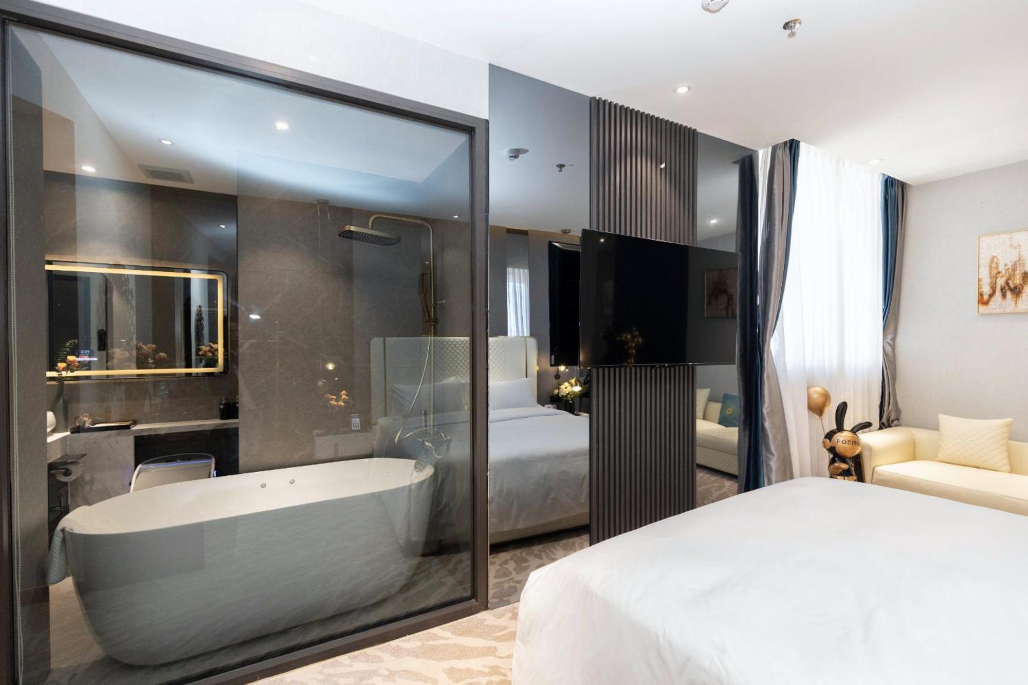 New Century Dalat Hotel Da Lat Dış mekan fotoğraf