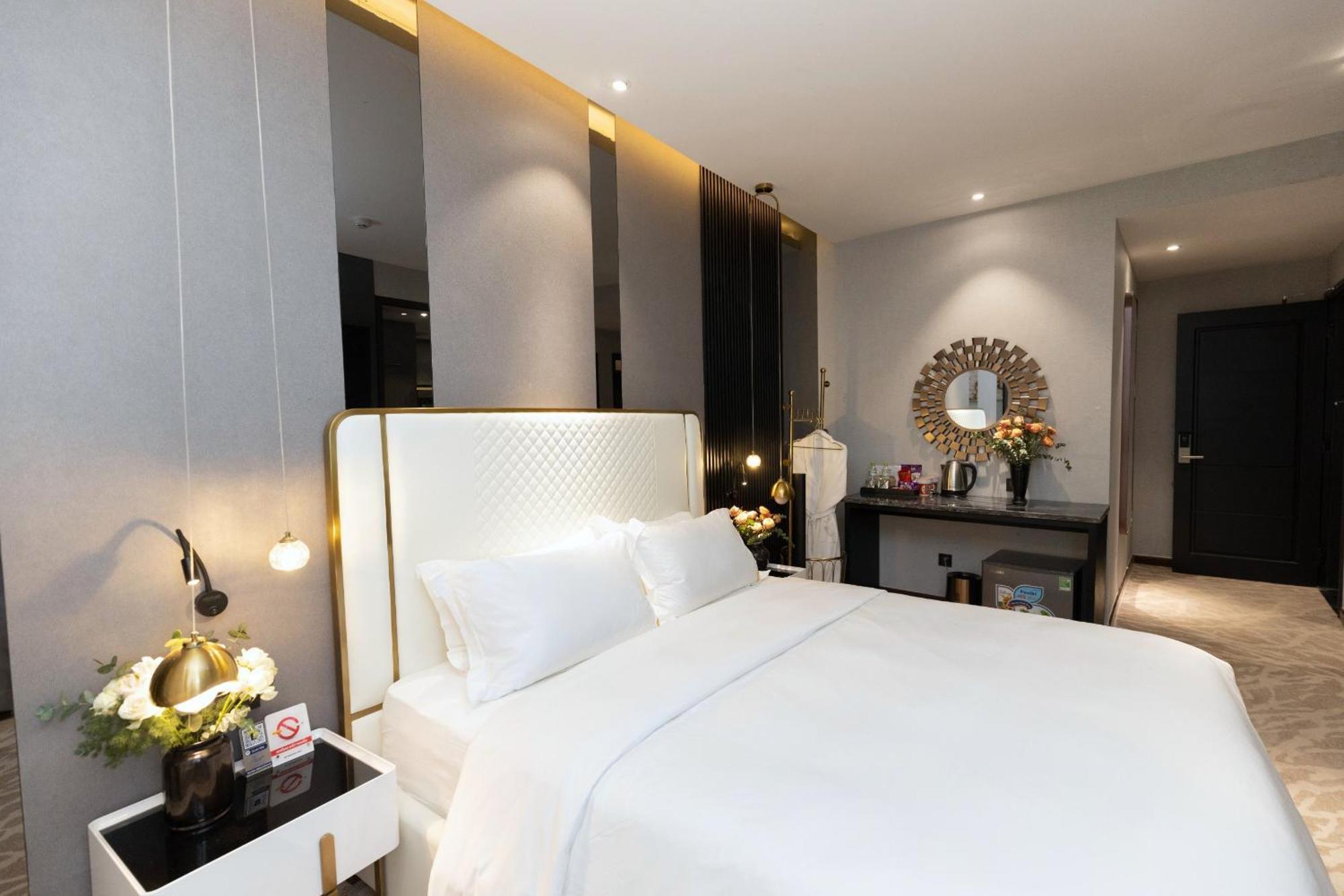 New Century Dalat Hotel Da Lat Dış mekan fotoğraf