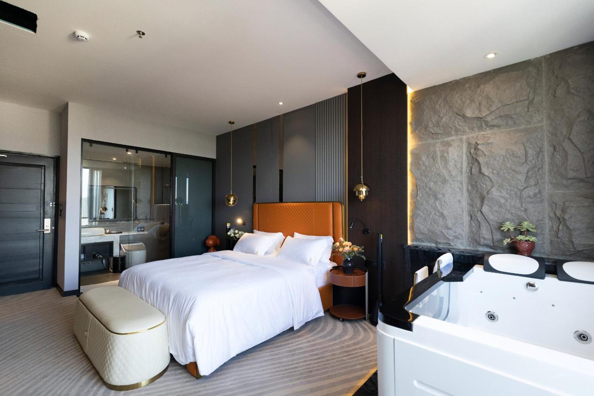 New Century Dalat Hotel Da Lat Dış mekan fotoğraf