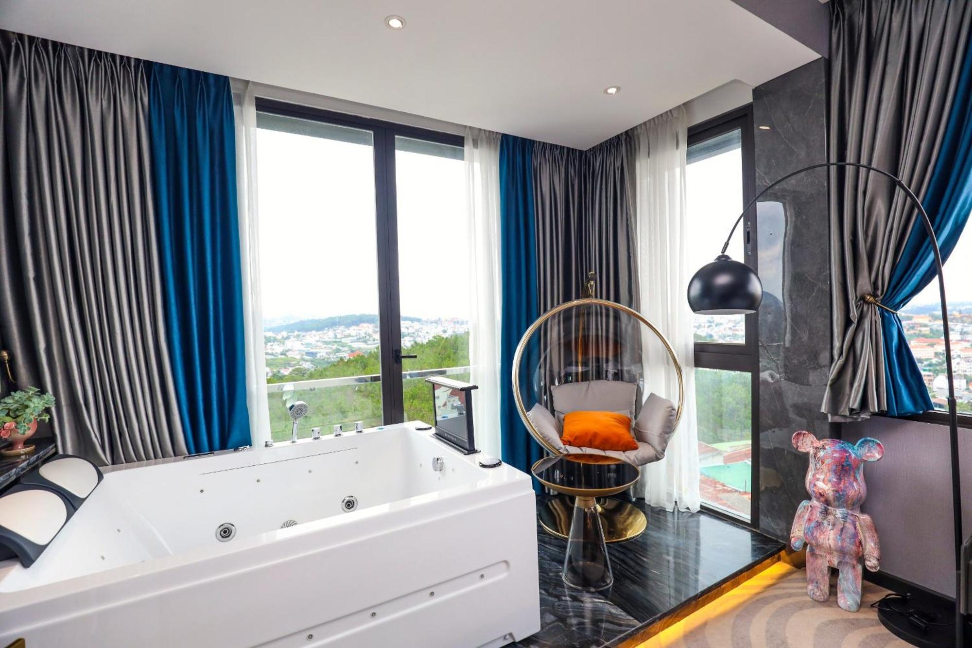 New Century Dalat Hotel Da Lat Dış mekan fotoğraf