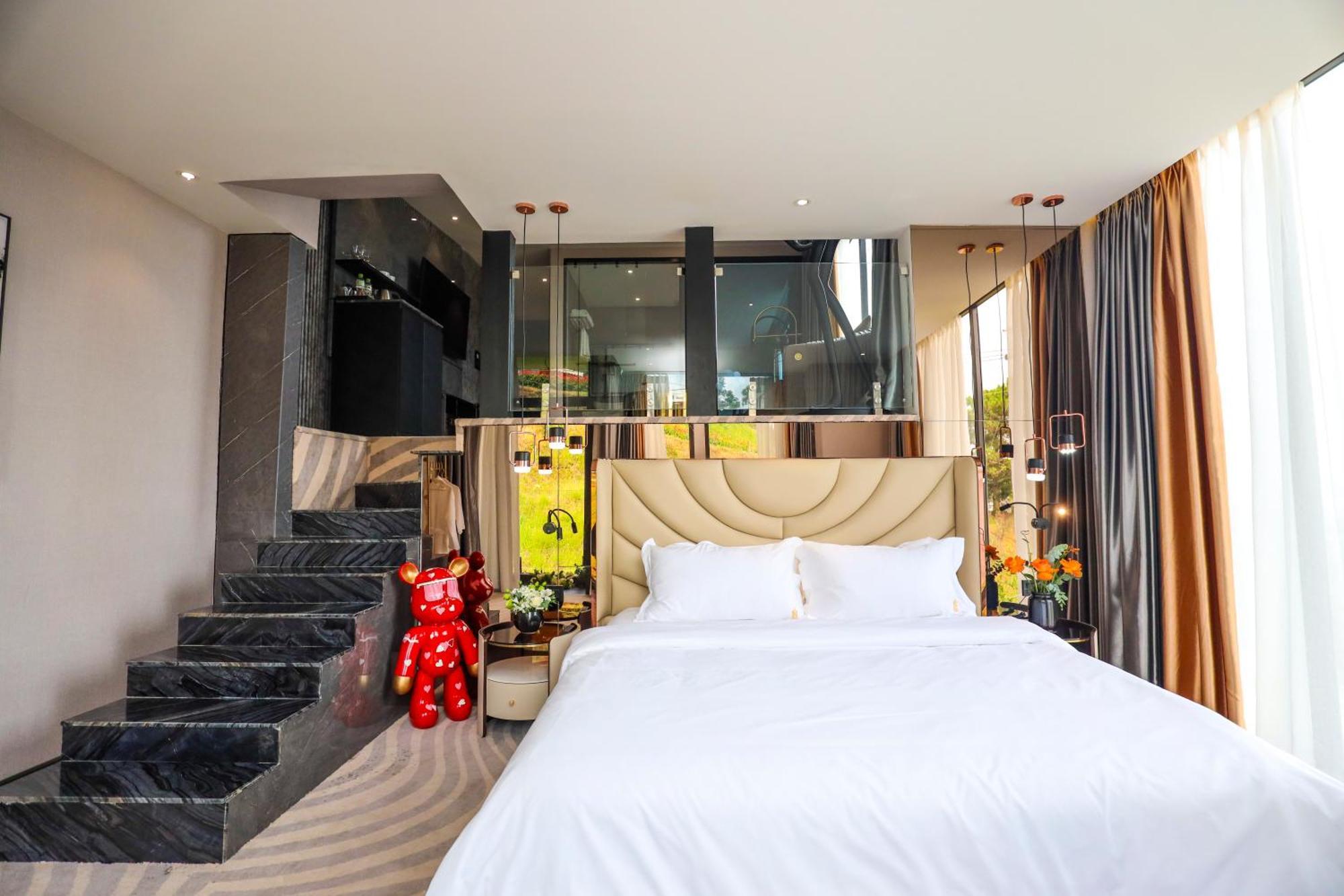 New Century Dalat Hotel Da Lat Dış mekan fotoğraf