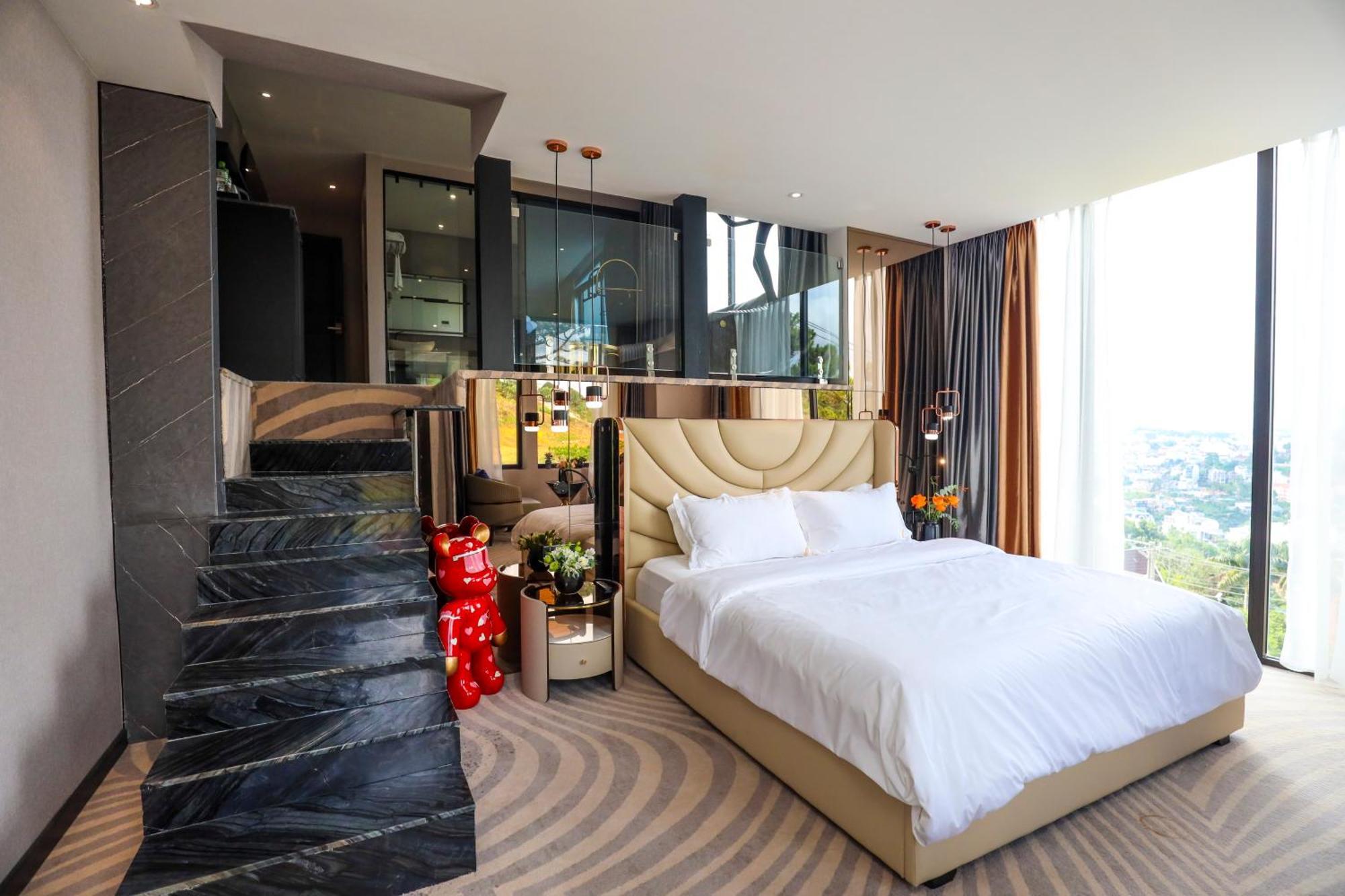 New Century Dalat Hotel Da Lat Dış mekan fotoğraf