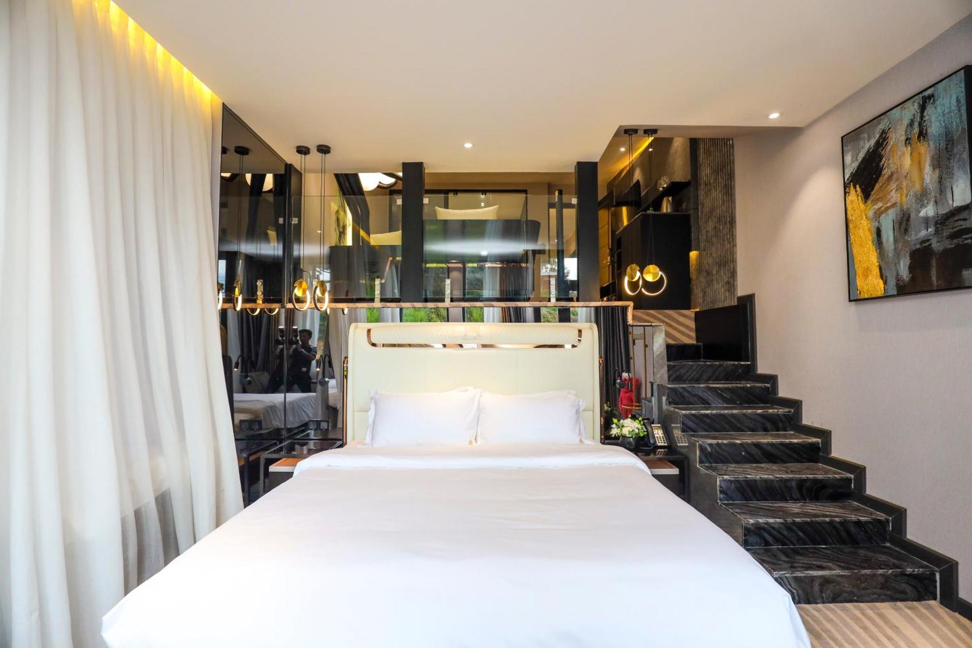 New Century Dalat Hotel Da Lat Dış mekan fotoğraf