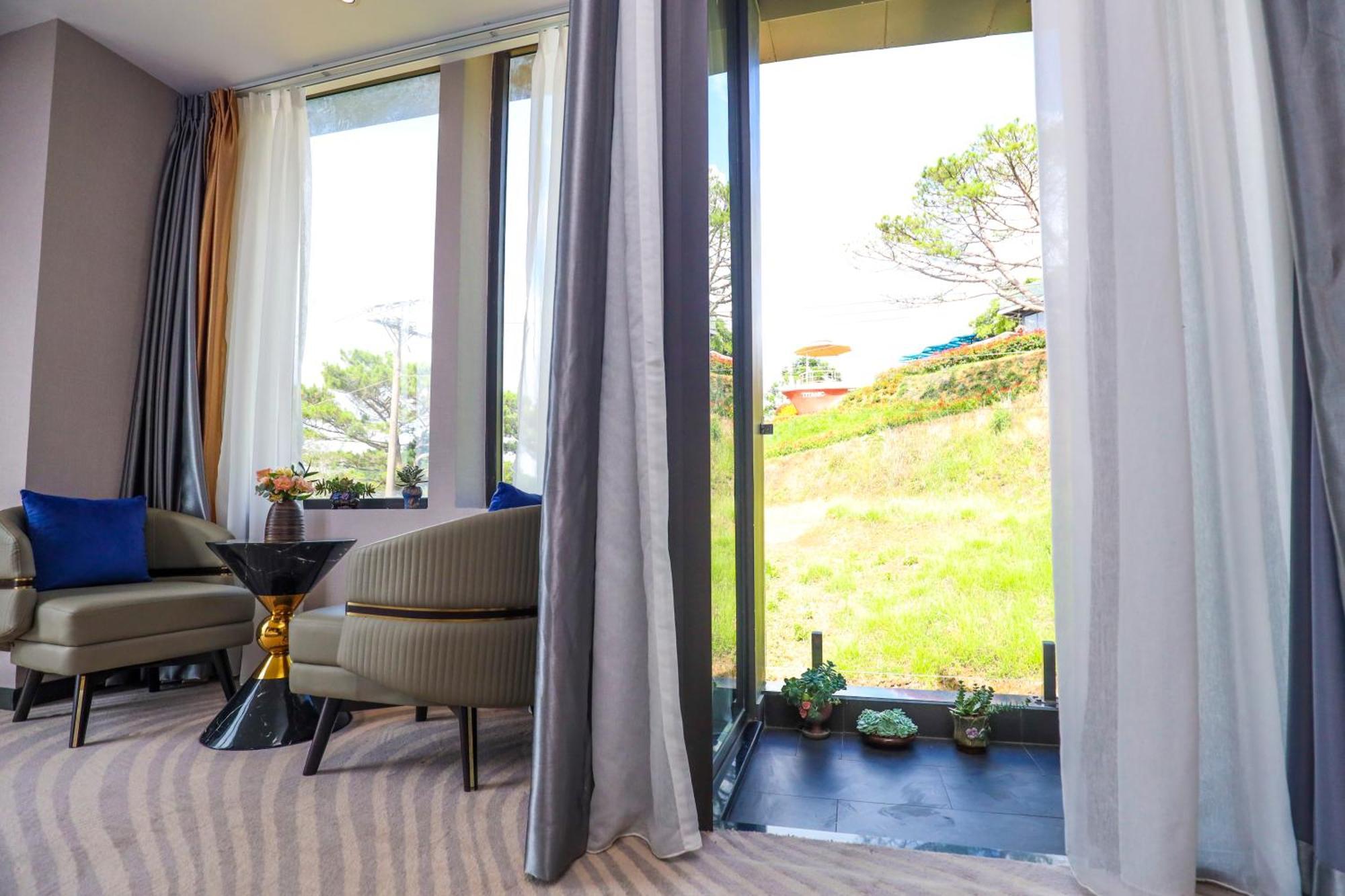 New Century Dalat Hotel Dış mekan fotoğraf