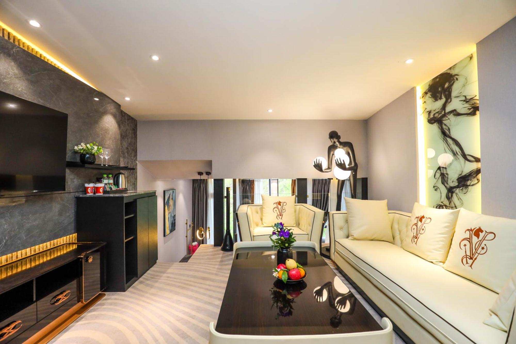 New Century Dalat Hotel Da Lat Dış mekan fotoğraf