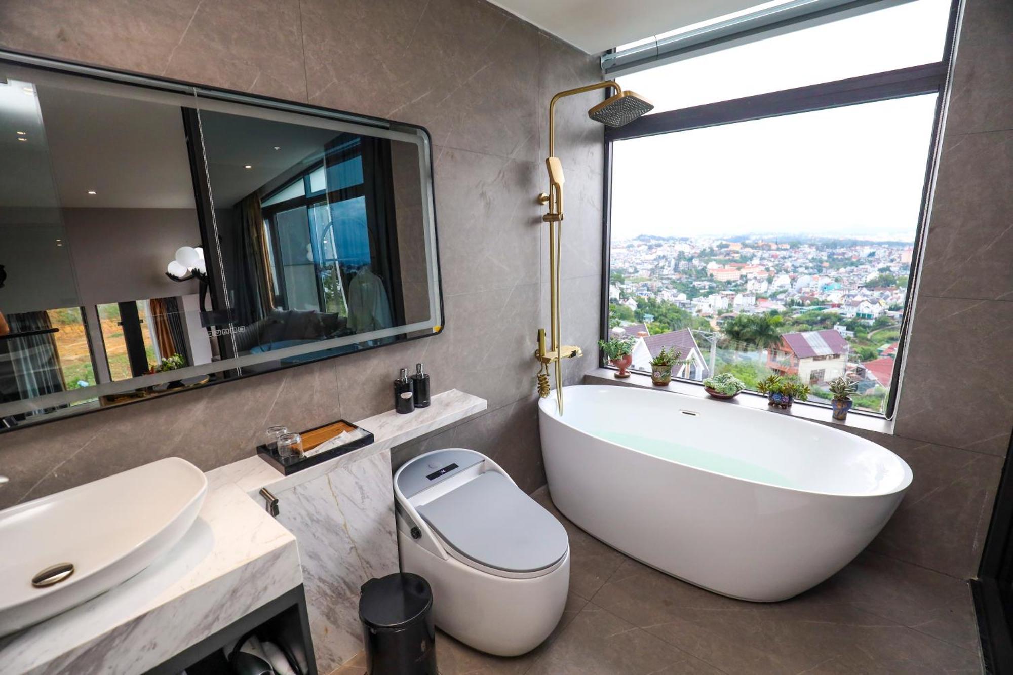 New Century Dalat Hotel Da Lat Dış mekan fotoğraf