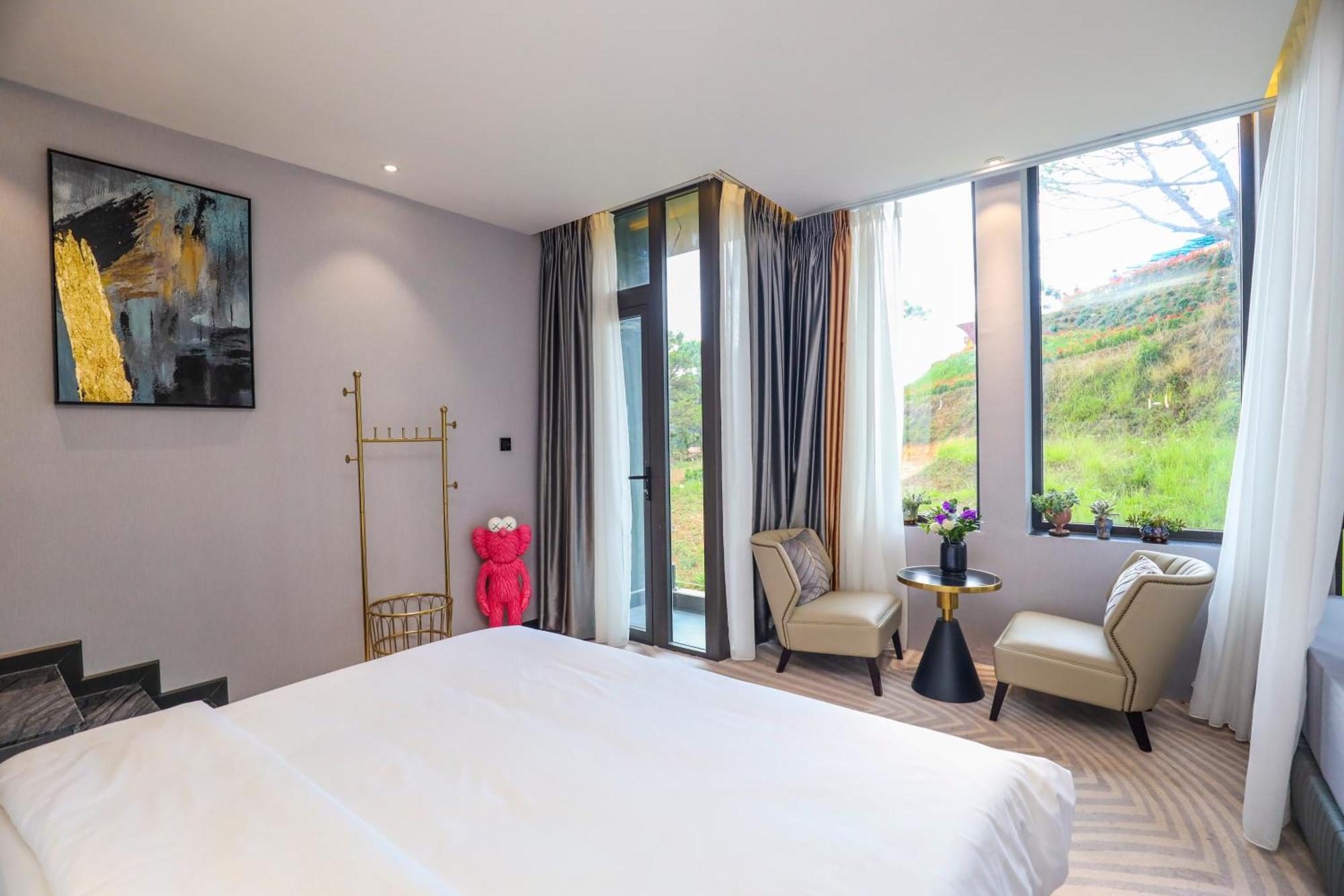 New Century Dalat Hotel Da Lat Dış mekan fotoğraf