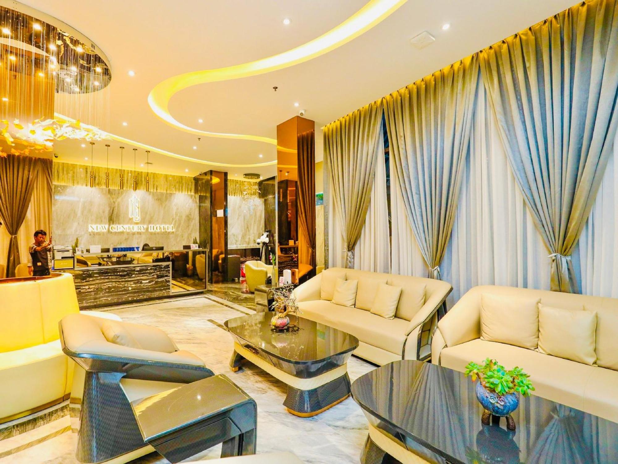 New Century Dalat Hotel Da Lat Dış mekan fotoğraf