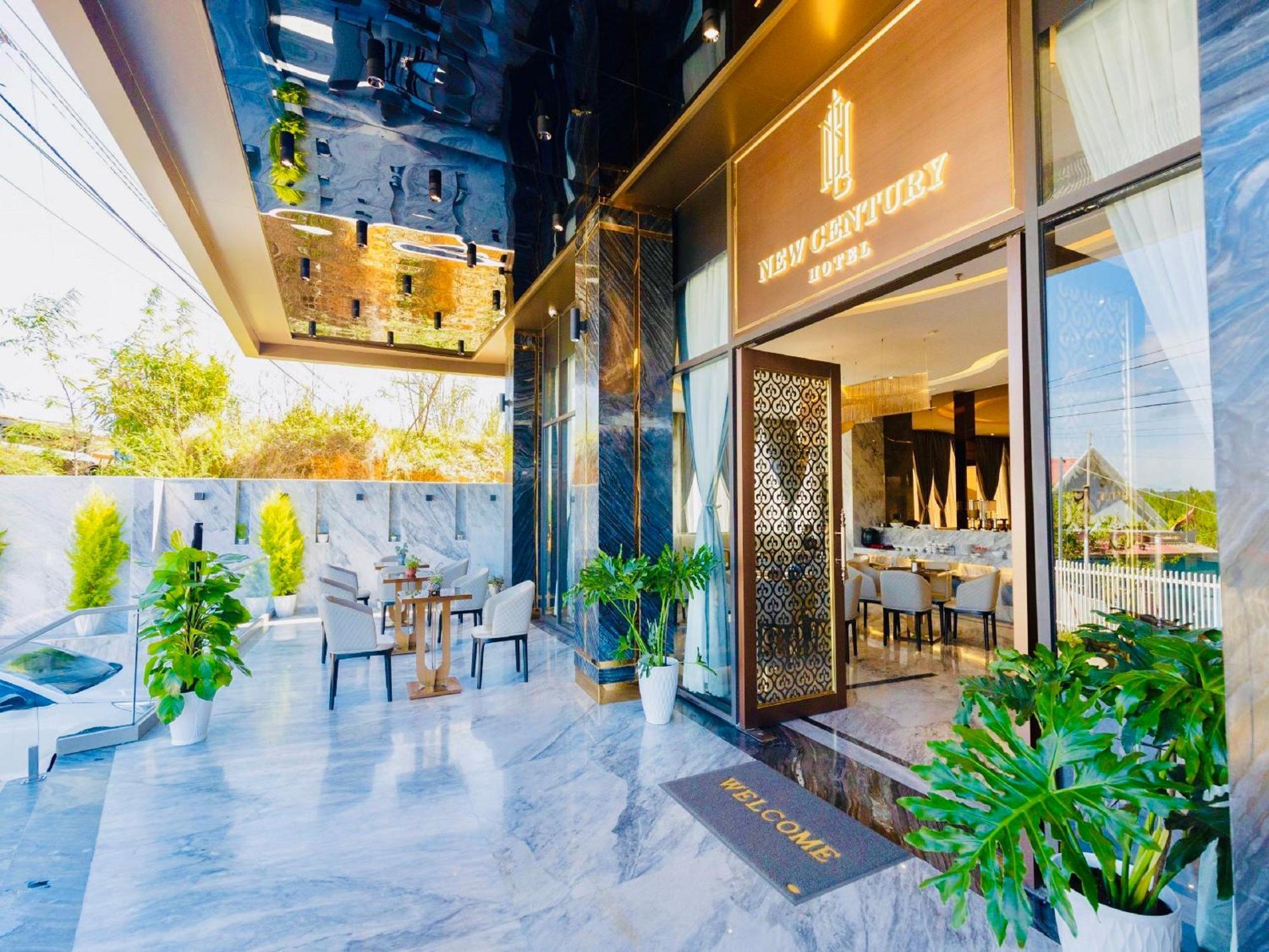 New Century Dalat Hotel Da Lat Dış mekan fotoğraf