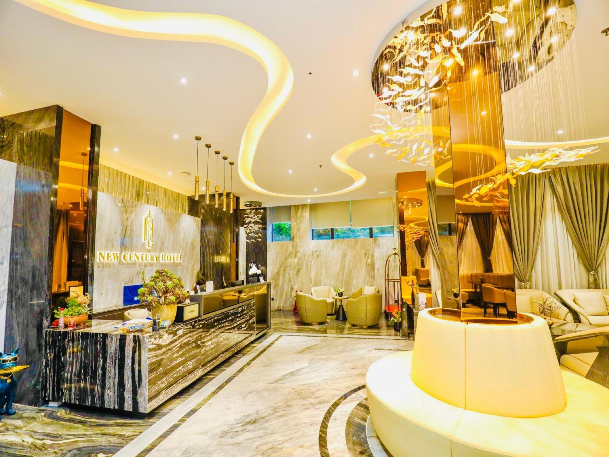 New Century Dalat Hotel Da Lat Dış mekan fotoğraf