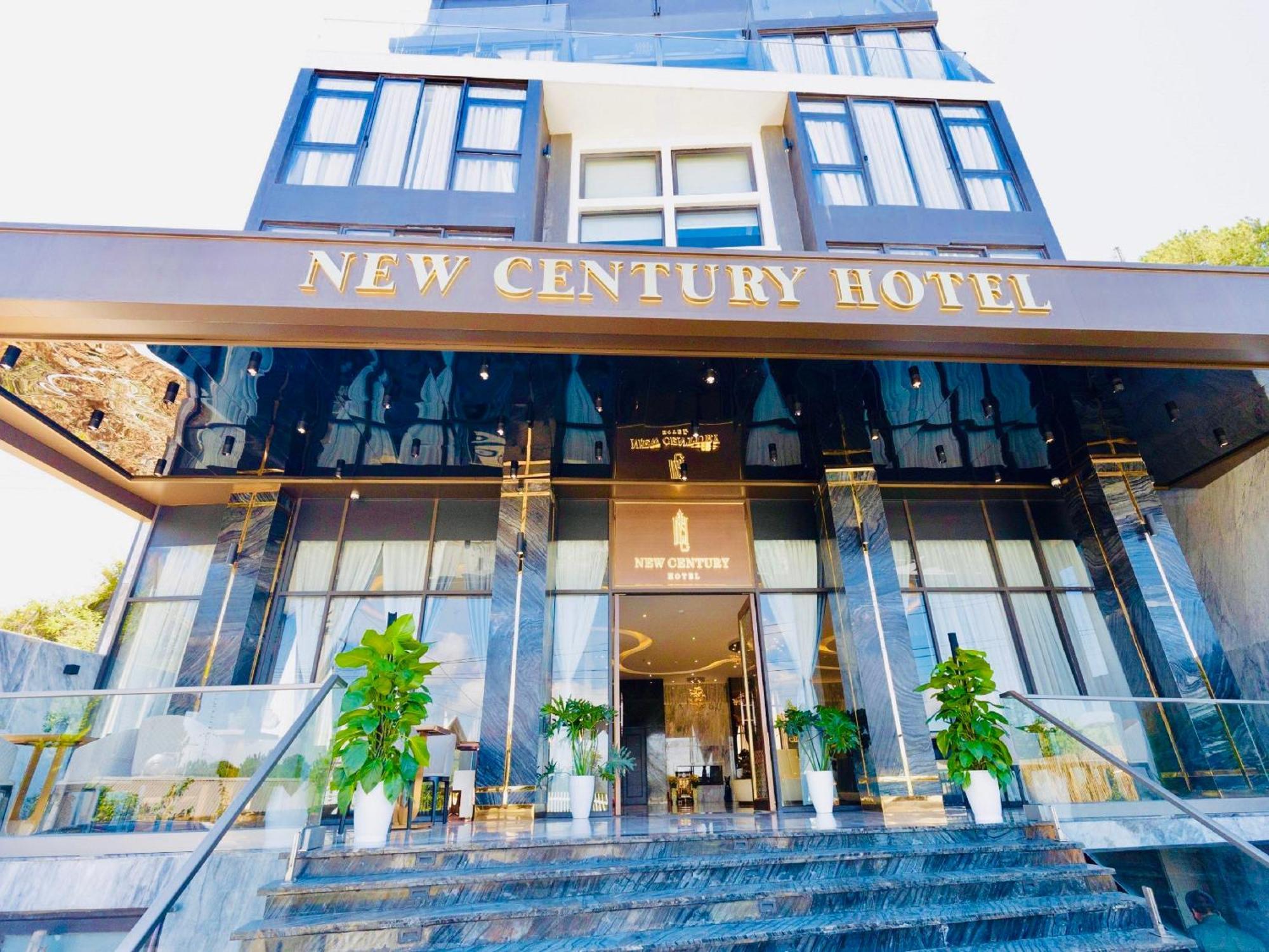 New Century Dalat Hotel Da Lat Dış mekan fotoğraf