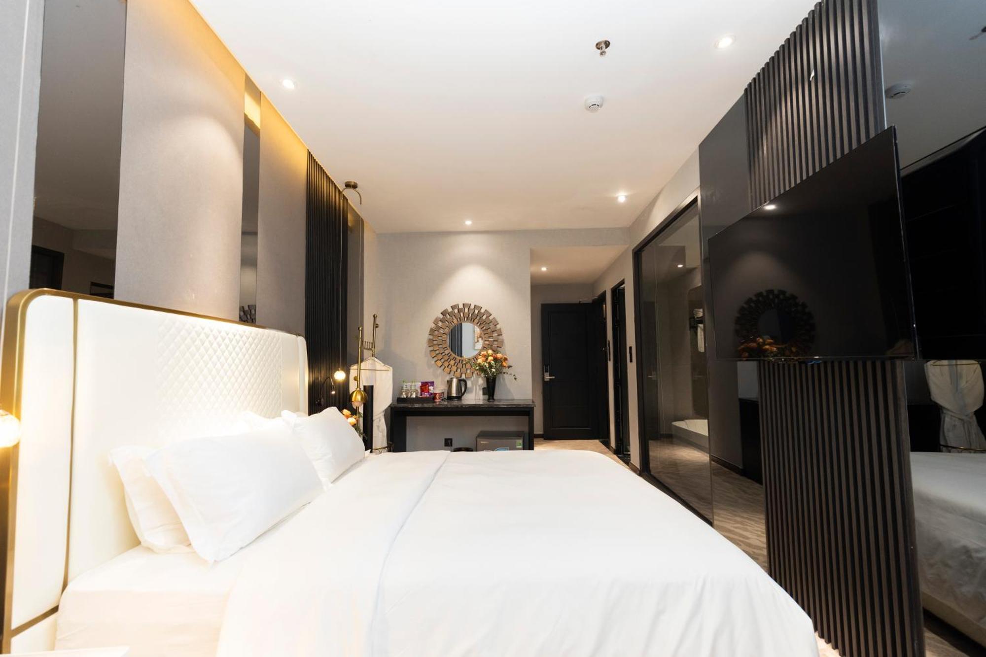 New Century Dalat Hotel Dış mekan fotoğraf