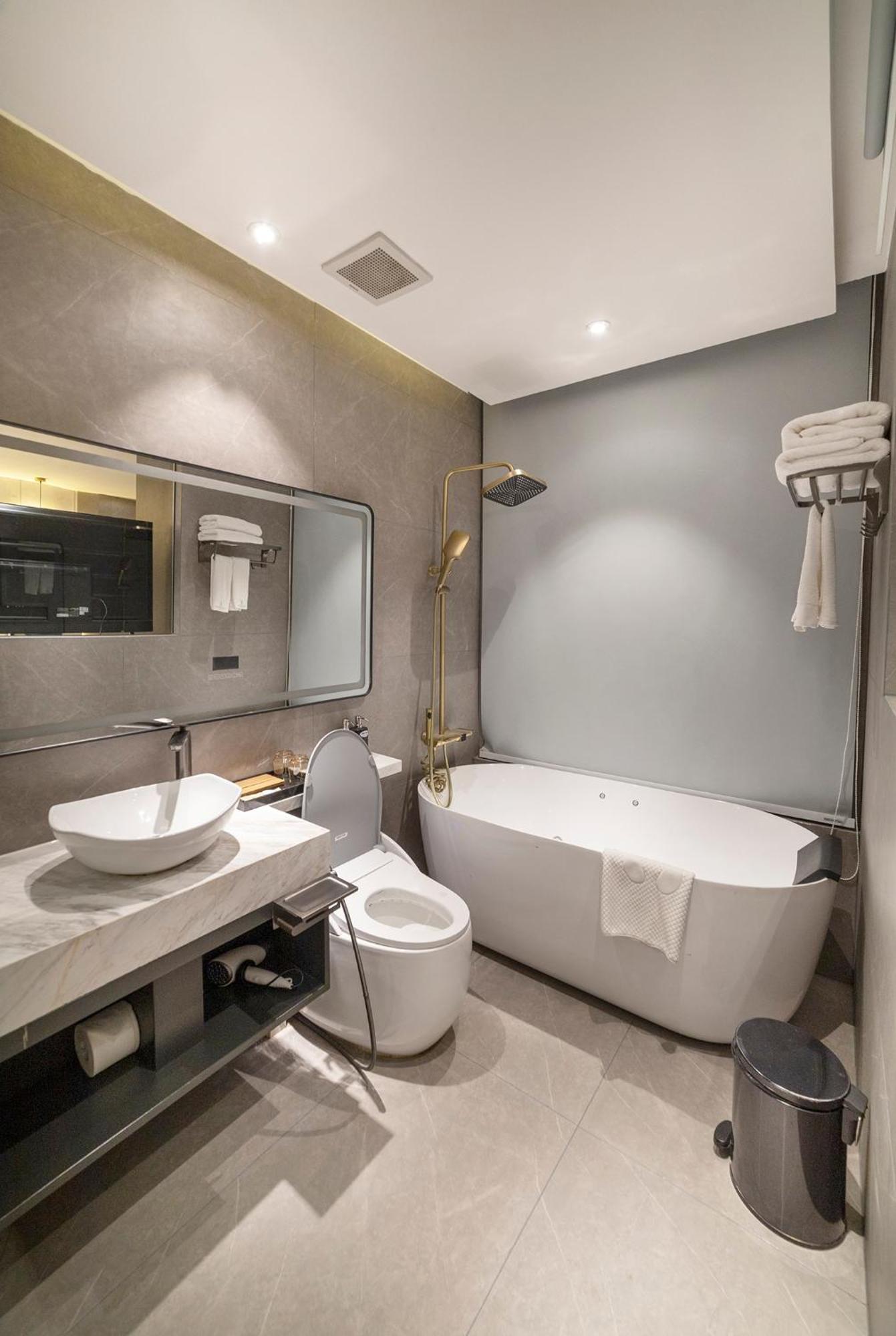 New Century Dalat Hotel Da Lat Dış mekan fotoğraf