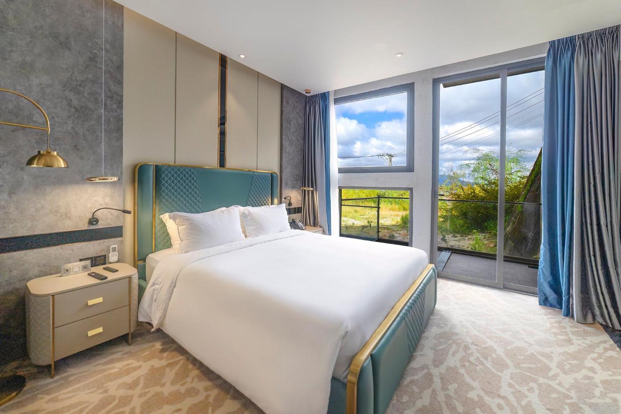 New Century Dalat Hotel Da Lat Dış mekan fotoğraf