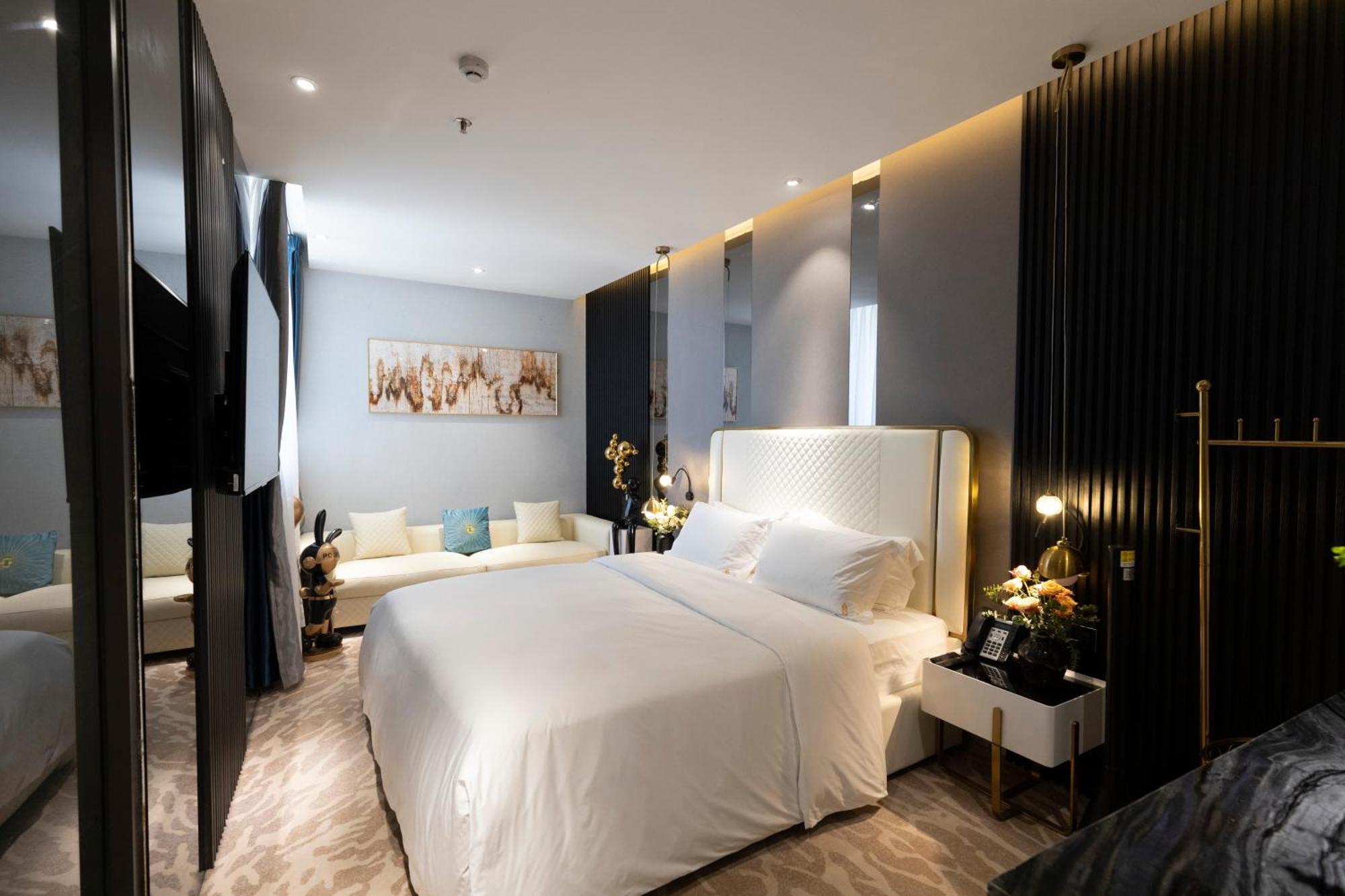 New Century Dalat Hotel Da Lat Dış mekan fotoğraf