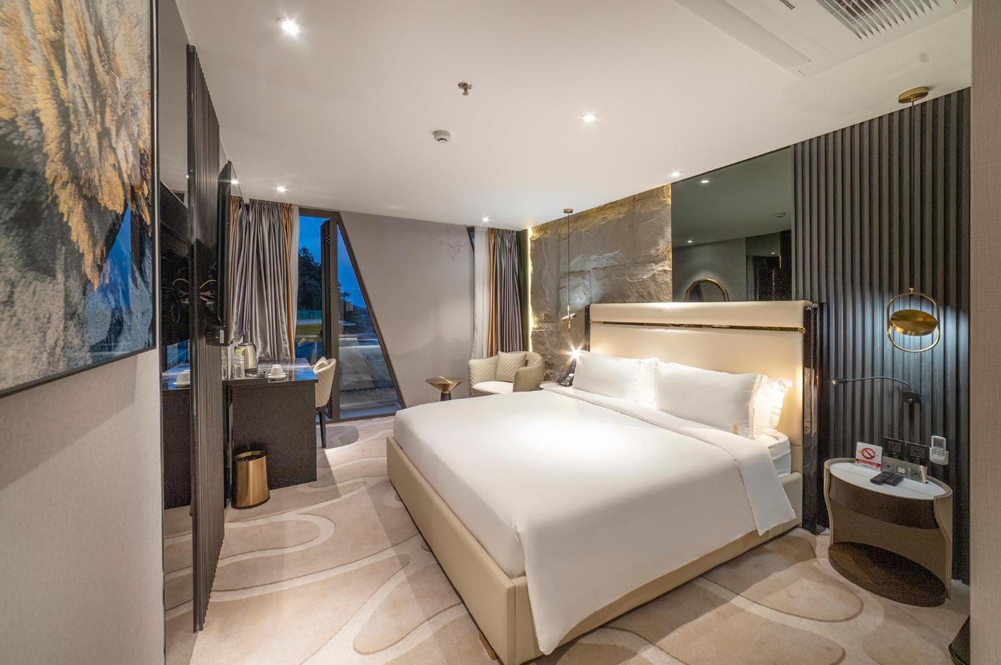 New Century Dalat Hotel Da Lat Dış mekan fotoğraf