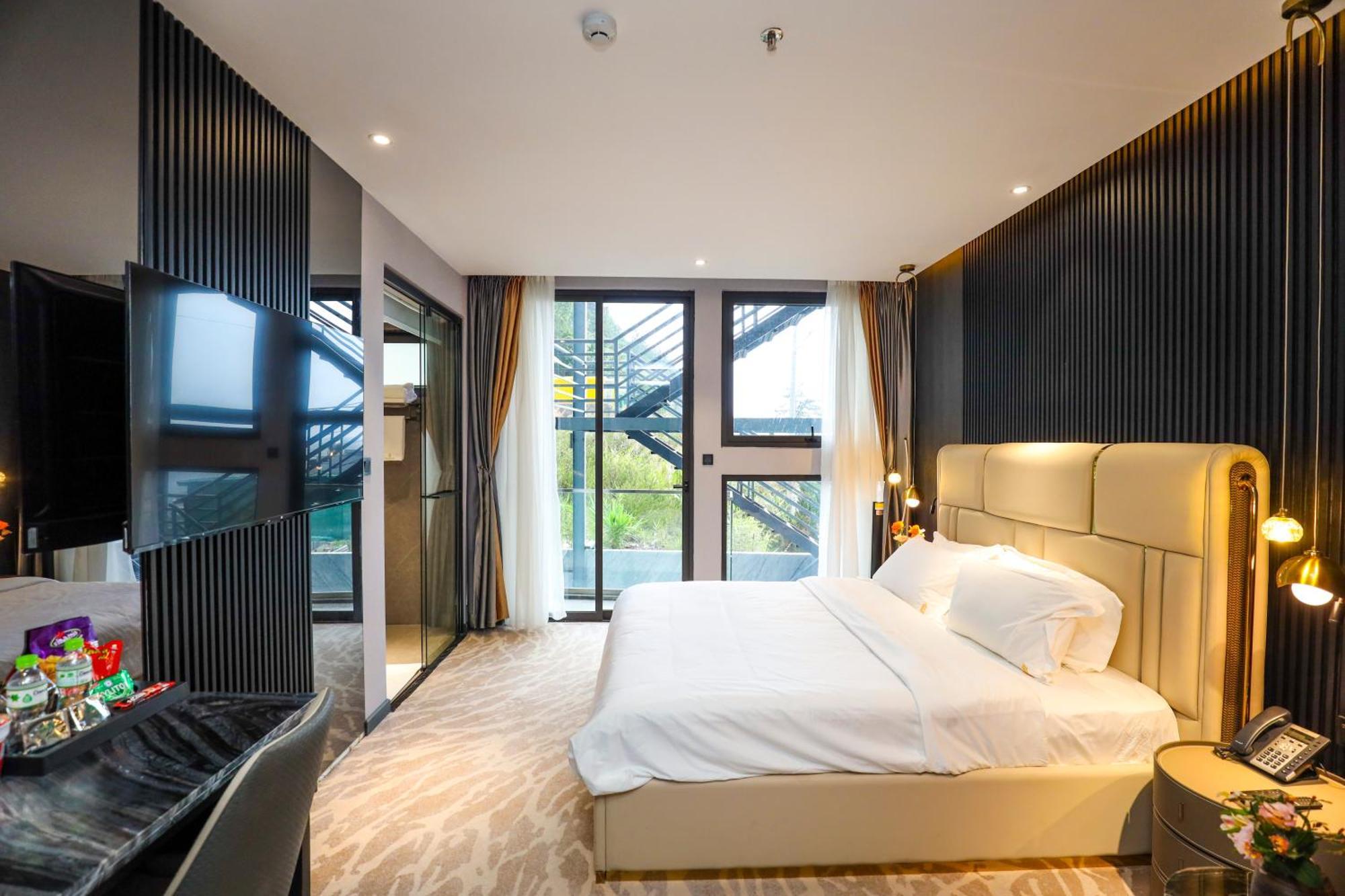 New Century Dalat Hotel Da Lat Dış mekan fotoğraf