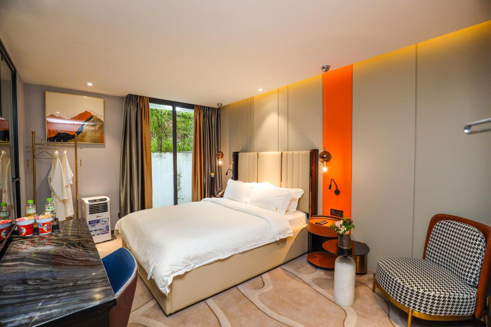 New Century Dalat Hotel Da Lat Dış mekan fotoğraf