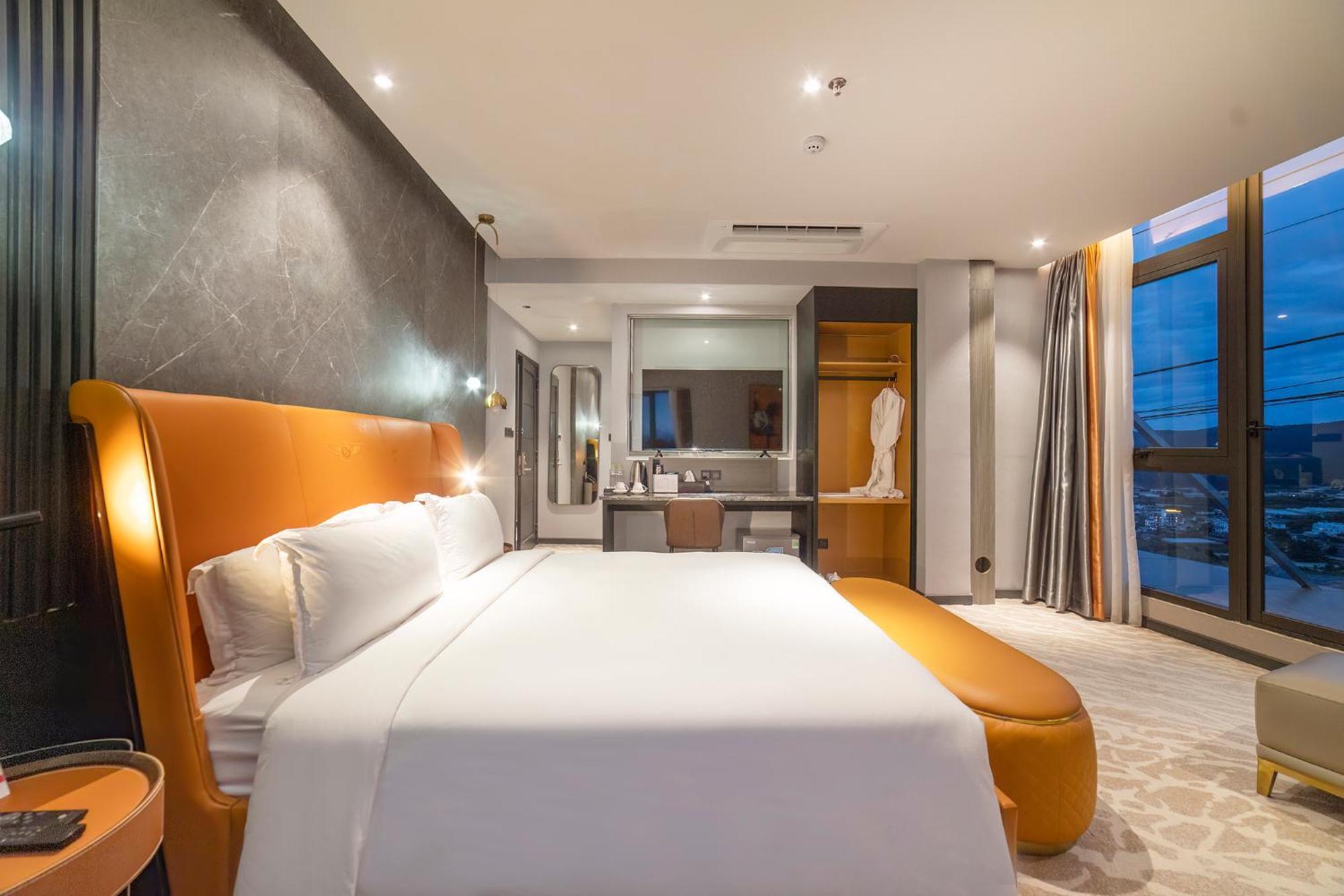 New Century Dalat Hotel Da Lat Dış mekan fotoğraf