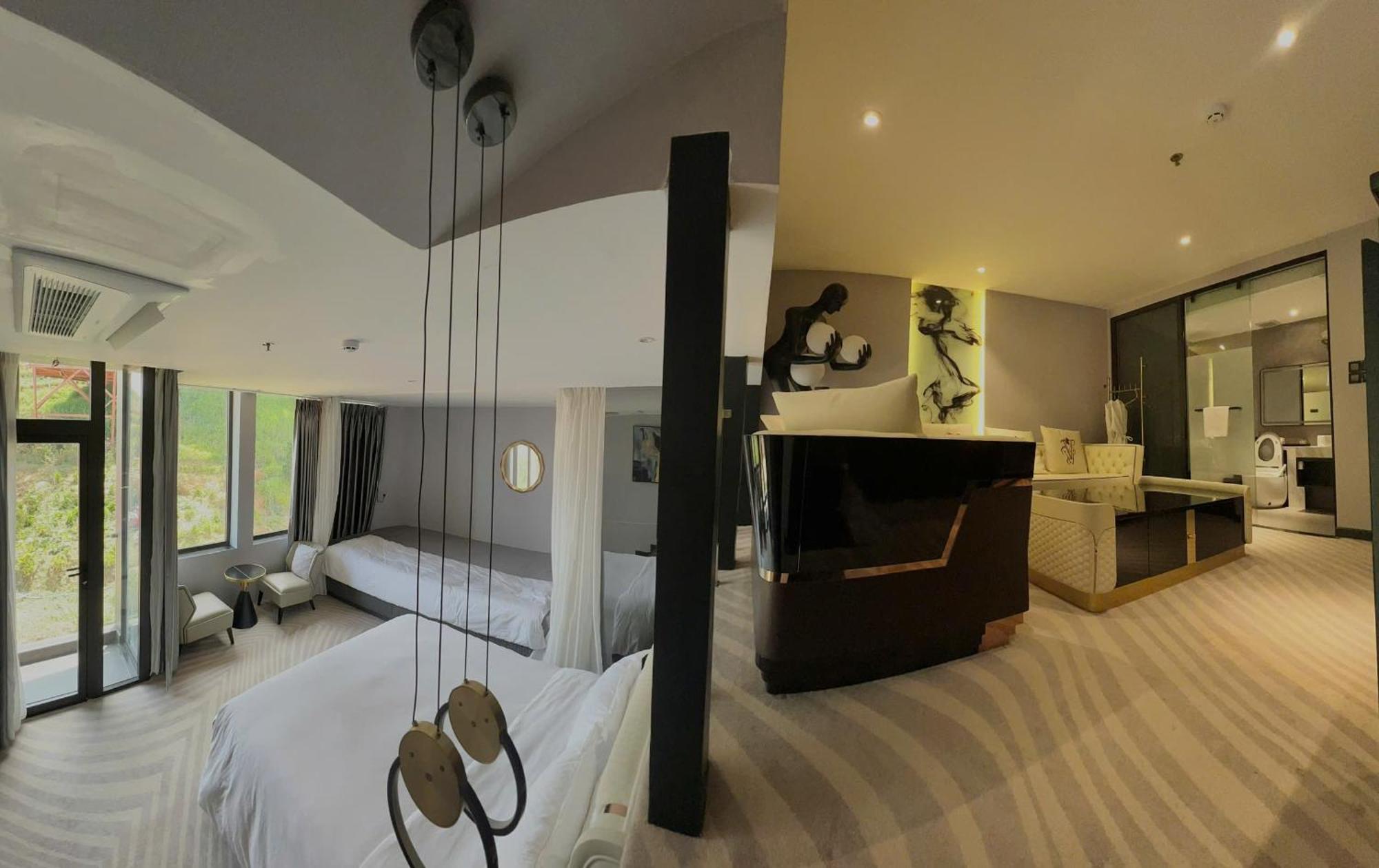 New Century Dalat Hotel Da Lat Dış mekan fotoğraf