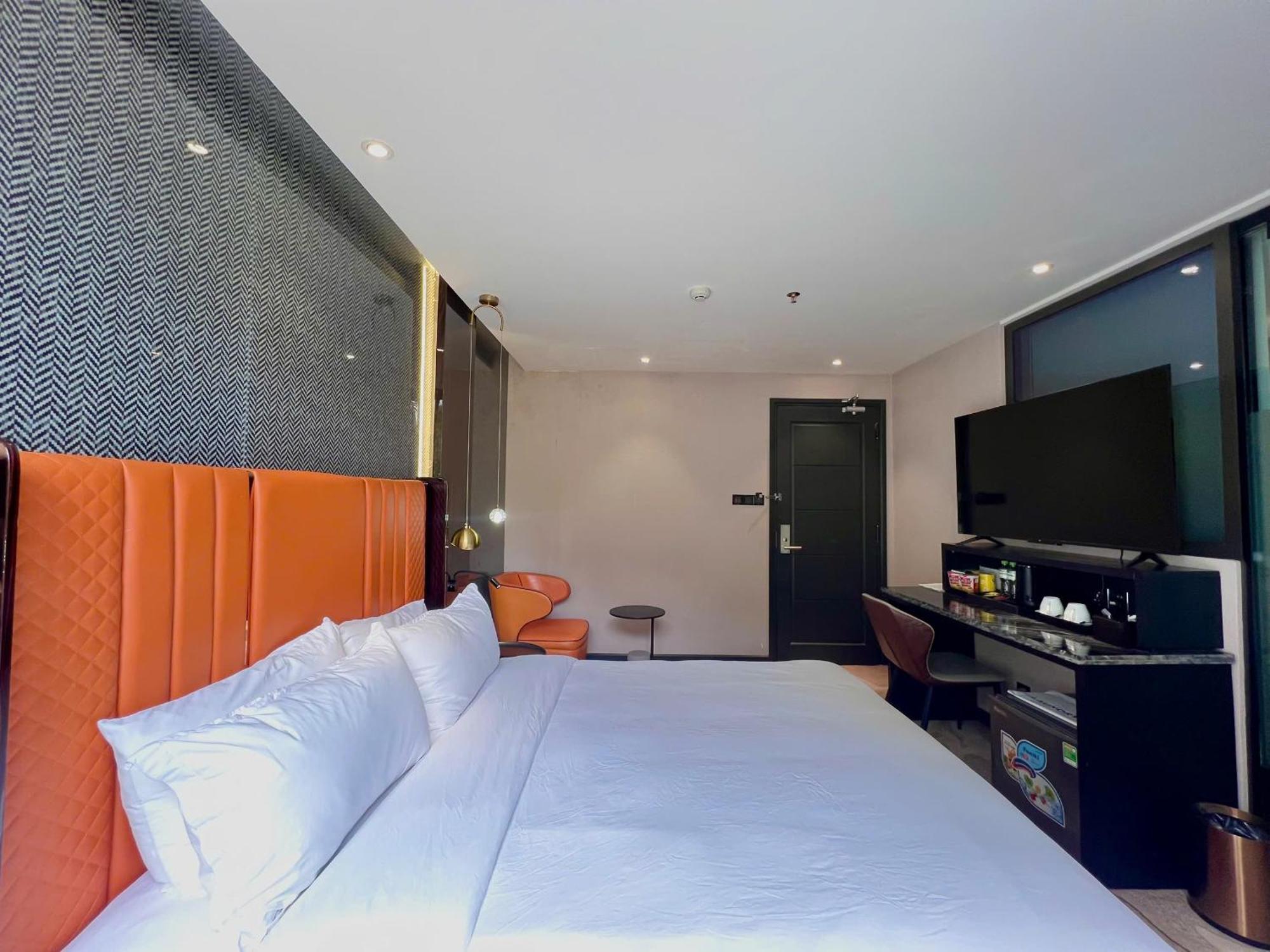 New Century Dalat Hotel Da Lat Dış mekan fotoğraf