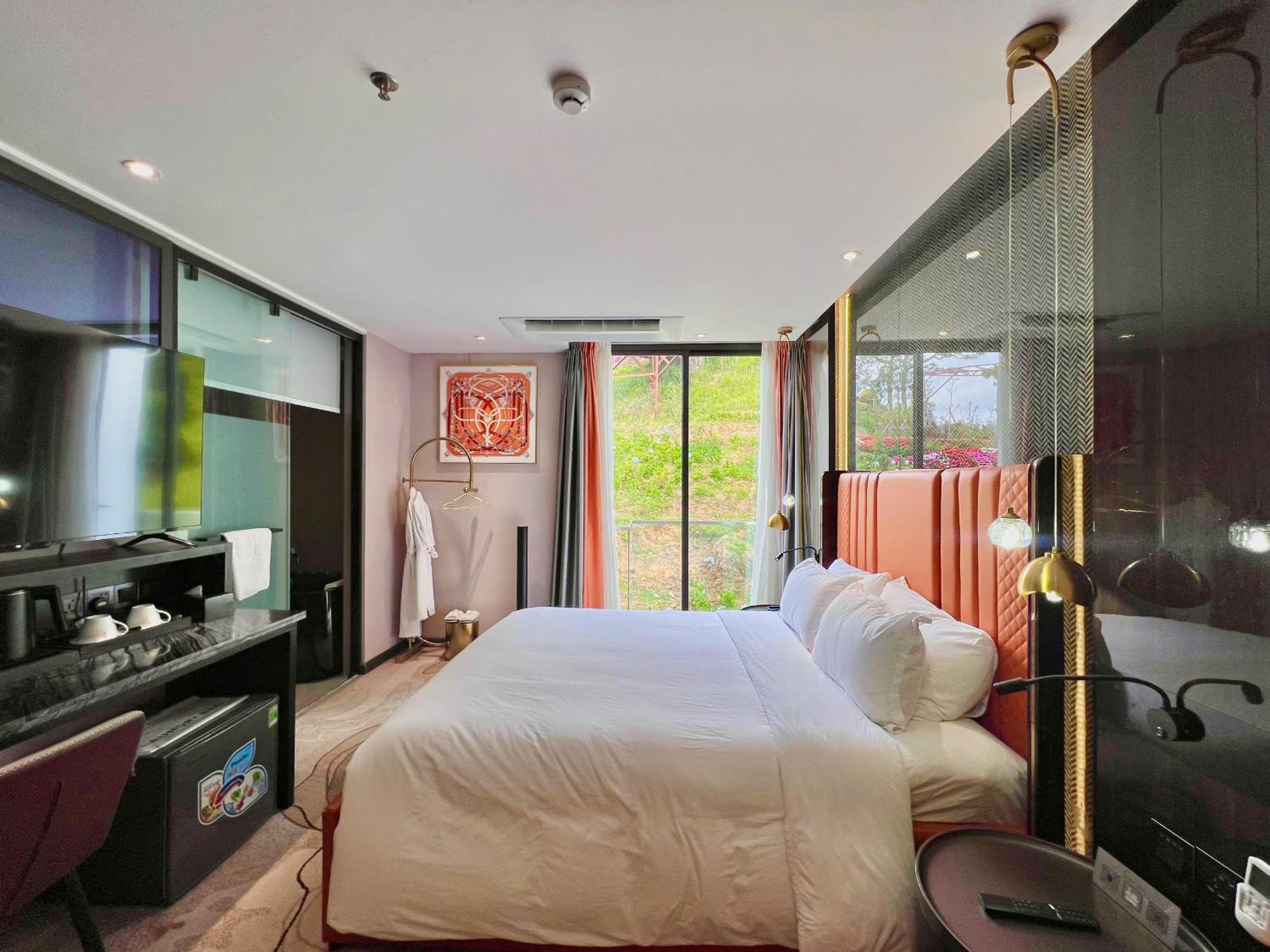 New Century Dalat Hotel Da Lat Dış mekan fotoğraf